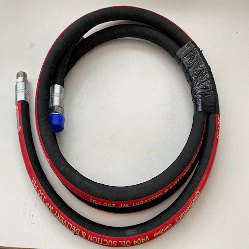 Diesel Hose 4m