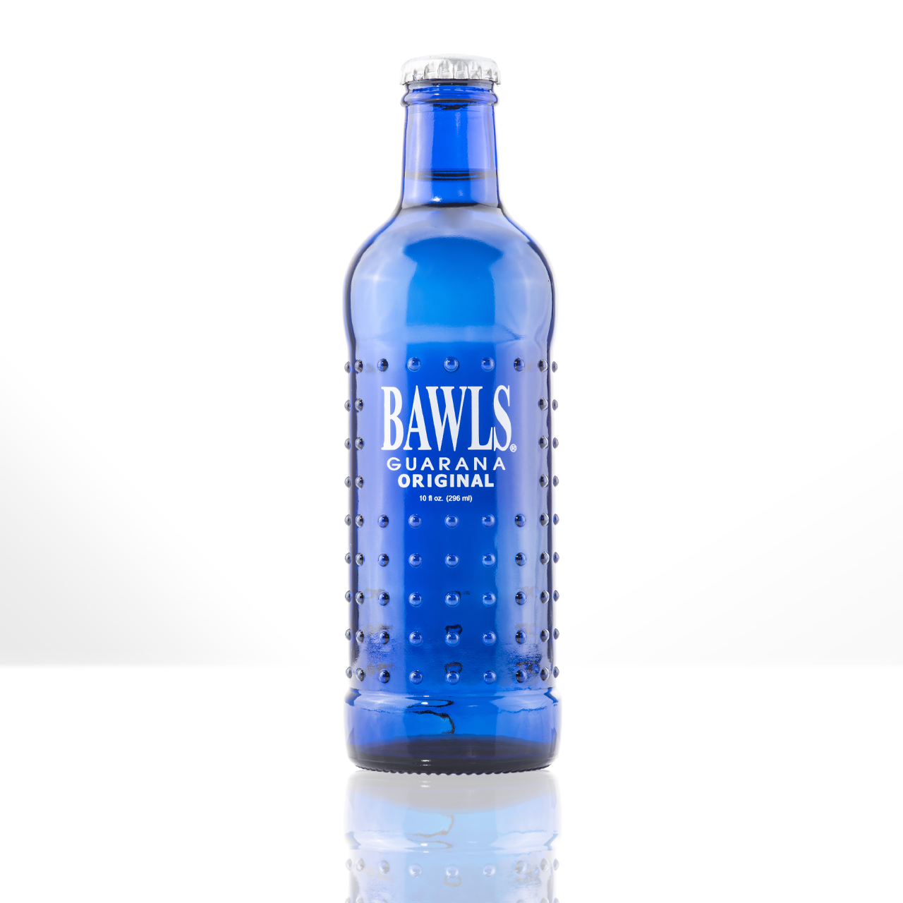 BAWLS Original 10 oz 12 pack BAWLS