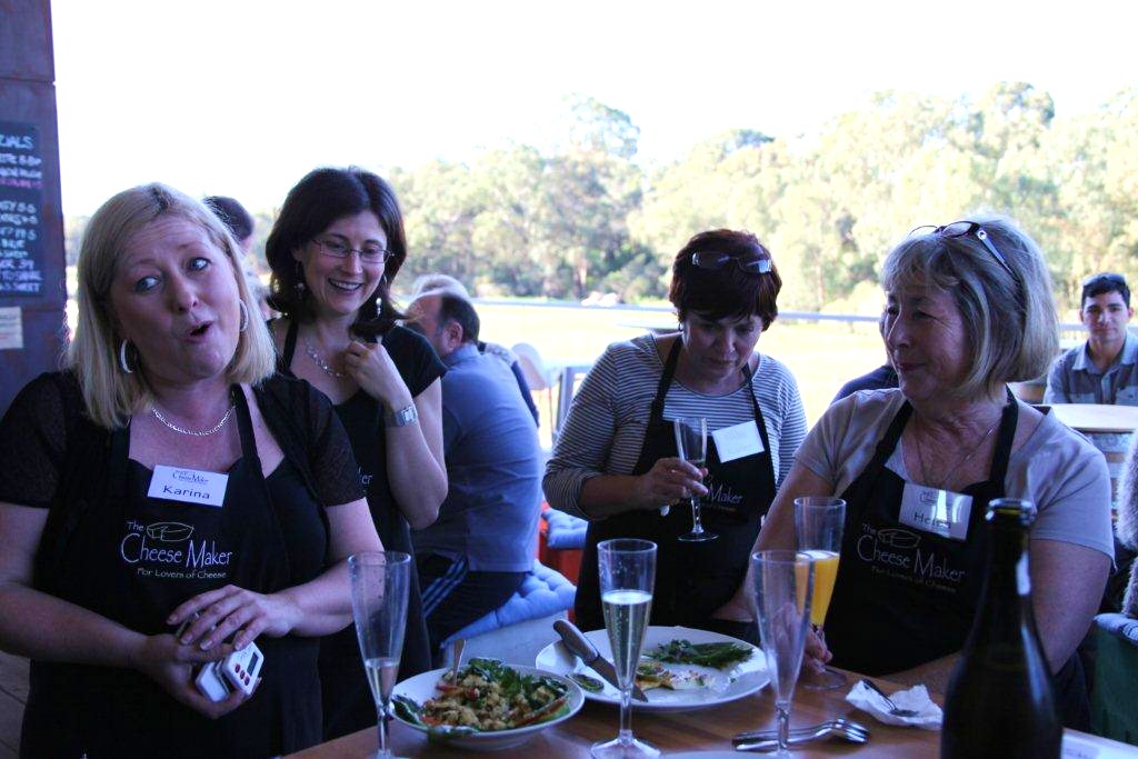 Holy Haloumi! at 'The Cheese Maker'! thecheesemaker