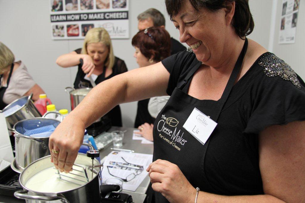 Holy Haloumi! at 'The Cheese Maker'! thecheesemaker