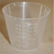 Mini Measure cup