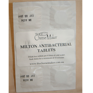 Milton Anti-bacterial tablets