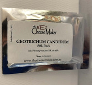 Geotrichum Candidum