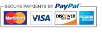 Secure Paypal Payment processing