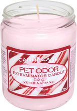 Pet Odor Exterminator Candles 28 Great Fragrances