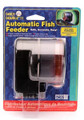 Penn Plax Automatic Fish Feeder - Great when you are Home or Away
