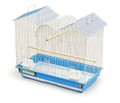 Prevue Triple Roof Bird Cage Available in 2 Colors - 1804TR