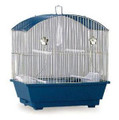 Prevue House Style Roof Parakeet Bird Cage - 1404