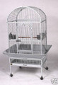 Parrot Medium Dometop Cage available in 3 colors  - 3162