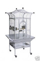 Prevue Royalty Series Parrot Cage available in 3 colors  - 3171