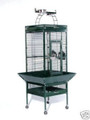 Select Parrot Cage w/Playpen available in 8 colors  - 3151