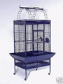 Select Parrot Cage w/Playpen available in 8 colors  - 3153