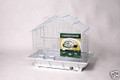 Prevue Clean Life House Bird Cage in 2 colors - SP857