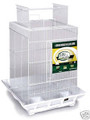 Prevue Clean Life Playtop Bird Cage in 4 colors - SP851
