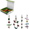 Create Your Own Bird Toy - Wood or Acrylic Lg. 81731/33