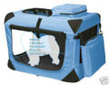 Pet Gear Soft Dog Crate 21"L x 15"W x 15"H - PG5521OB