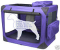 Pet Gear Soft Dog Crate 30"L x 21"W x 23"H - PG5530LV