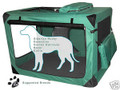 Pet Gear Soft Dog Crate 42"L x 28"W x 31"H - PG5542MG