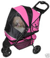 Pet Gear Special Edition Pet Stroller in 3 Colors - PG8250