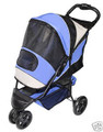 Pet Gear Sportster Stroller for Dogs in 2 Colors - PG8200