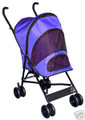 Pet Gear Travel Lite Stroller for Dogs in 5 Colors - TL8100