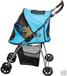 pet gear ultra light stroller