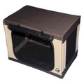 Pet Gear Soft Dog Crate 21" x 15" x 15" - TL5021SA