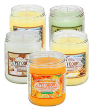 Pet Odor Exterminator Candles - Tropical Paradise Bundle