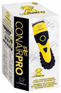 conairpro dog clippers