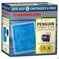 Marineland Penguin Rite-Size "C" Aquarium Filter Cartridges 12pk 24pk 36pk