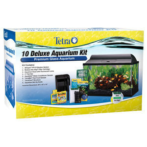 tetra aquarium kit