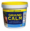 GRAND MEADOWS Grand Calm - Maintains Calm & Attentiveness in Horses 5lb 10lb 20lb