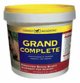 GRAND MEADOWS Grand Complete - All-In-One Horse Supplement - 5lb, 10lb, 25lb