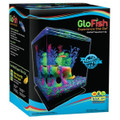 TETRA 1.5g GloFish Cube Aquarium Kit Desktop Tank -Just Add Water & Fish-TM29236