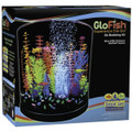 TETRA 3g GloFish Curved Aquarium Kit Desktop Tank -Just Add Water & Fish-TM29044