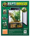 ZOO MED ReptiBreeze Terrarium Habitat - ALL Sizes Available - ON SALE NOW