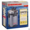 MARINELAND C-160 Canister Filter For Up To 30gal Aquariums FREE SHIP - MD50490
