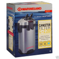 MARINELAND C-220 Canister Filter For 55gal-100gal Aquariums FREE SHIP - MD50500