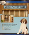 FOUR PAWS Pet / Dog Gate - Walk Thru Metal Gate - FP57010