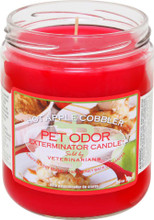 
Hot Apple Cobbler

Yummy in your tummydescribes this new fragrance! Imagine dishing out a warm, melt-in-your mouth serving of your mom's Hot Apple Cobbler! Warning, this fragrance may make you homesick.
