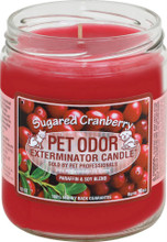 Sugared Cranberry

A refreshing blend of fresh, tart cranberries with hints of nutmeg and ginger. A perfect fragrance for the winter season.