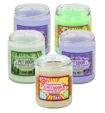 Limited Time Offer
Now Available in a Very Popular Zen Tranquility Bundle
You will receive 5 Assorted Zen Tranquility fragrance candles: 

* Bamboo Breeze
* Hippie Love
* Lavender Chamomile
* Sandalwood
