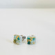 8mm size, gold metallic