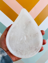 milk drop tray
