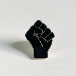 BLM Pin