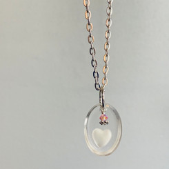 complete package breast milk necklace