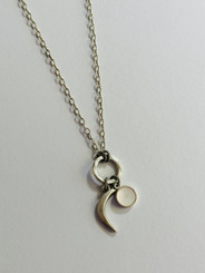 Sun & moon Necklace
