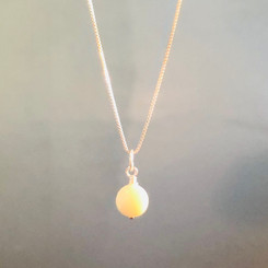 gold filled small pearl