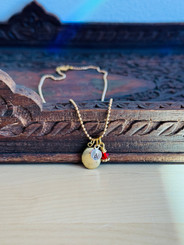birthstone charm