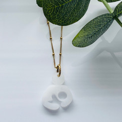 international breastfeeding symbol milk charm